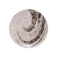 Twist Lona Düz Tabak 25 cm
