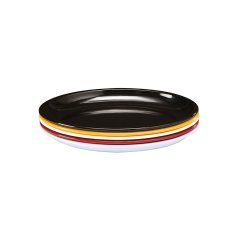 OVAL MELAMİN  48*34 *H5,5CM