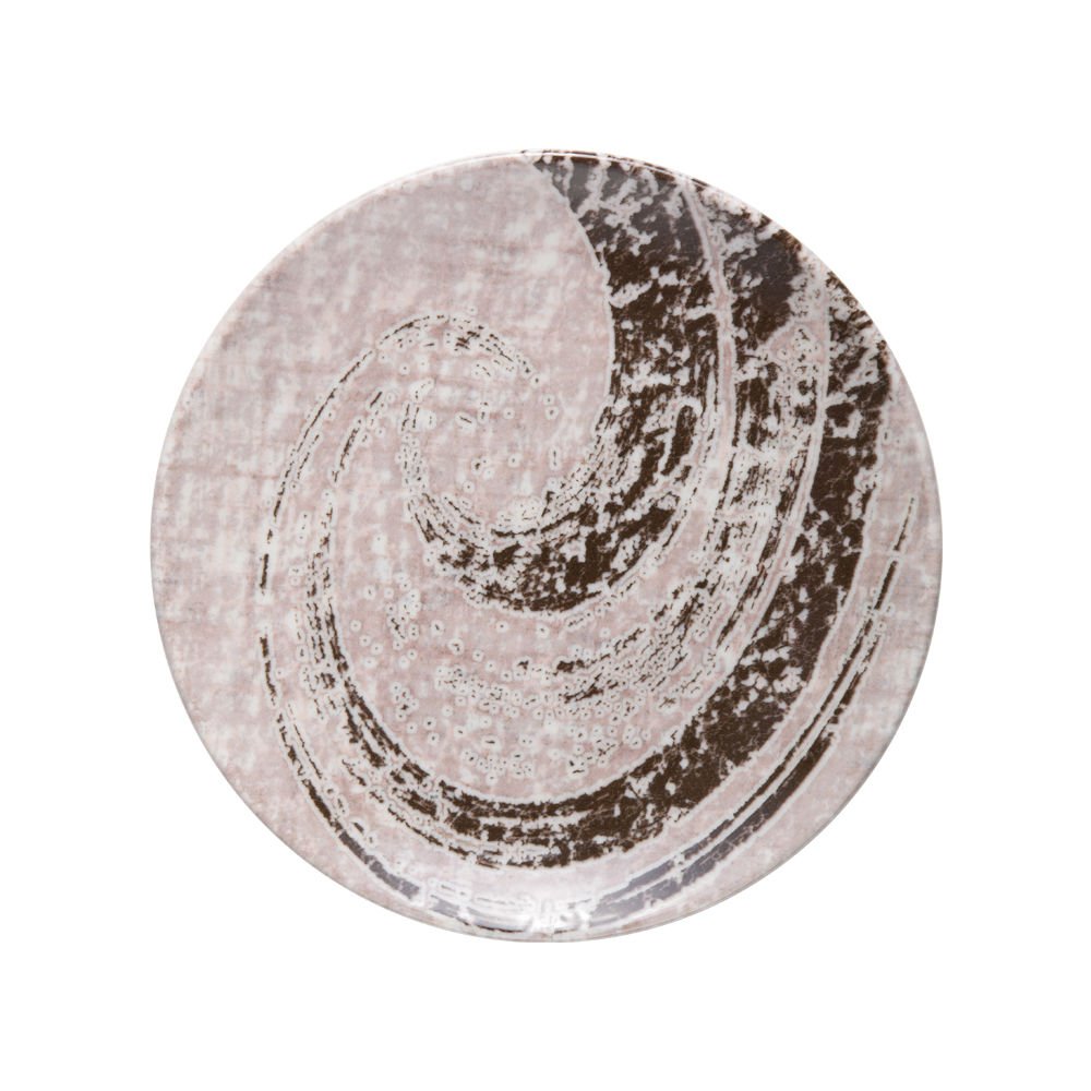 Twist Lona Düz Tabak 27 cm