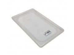 1/4 KÜVET KAPAK PP KİLİTLİ  265X162X10