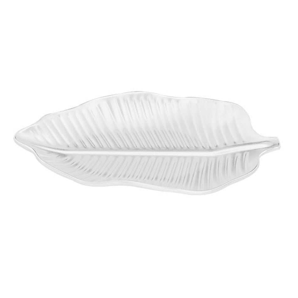 AÇIK BÜFE SUNUM YAPRAK 33x20,5x3,5 CM