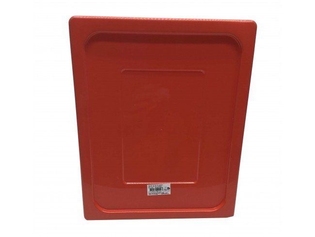 1/2 KÜVET KAPAK PP KİLİTLİ 325X265X10