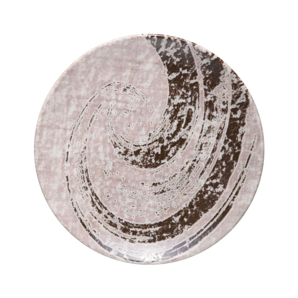 Twist Lona Düz Tabak 30 cm