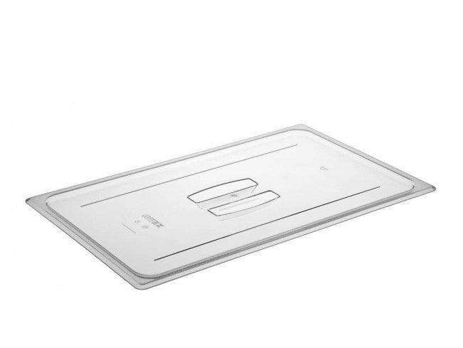 1/1 KÜVET KAPAK PP KİLİTLİ 530X325X10