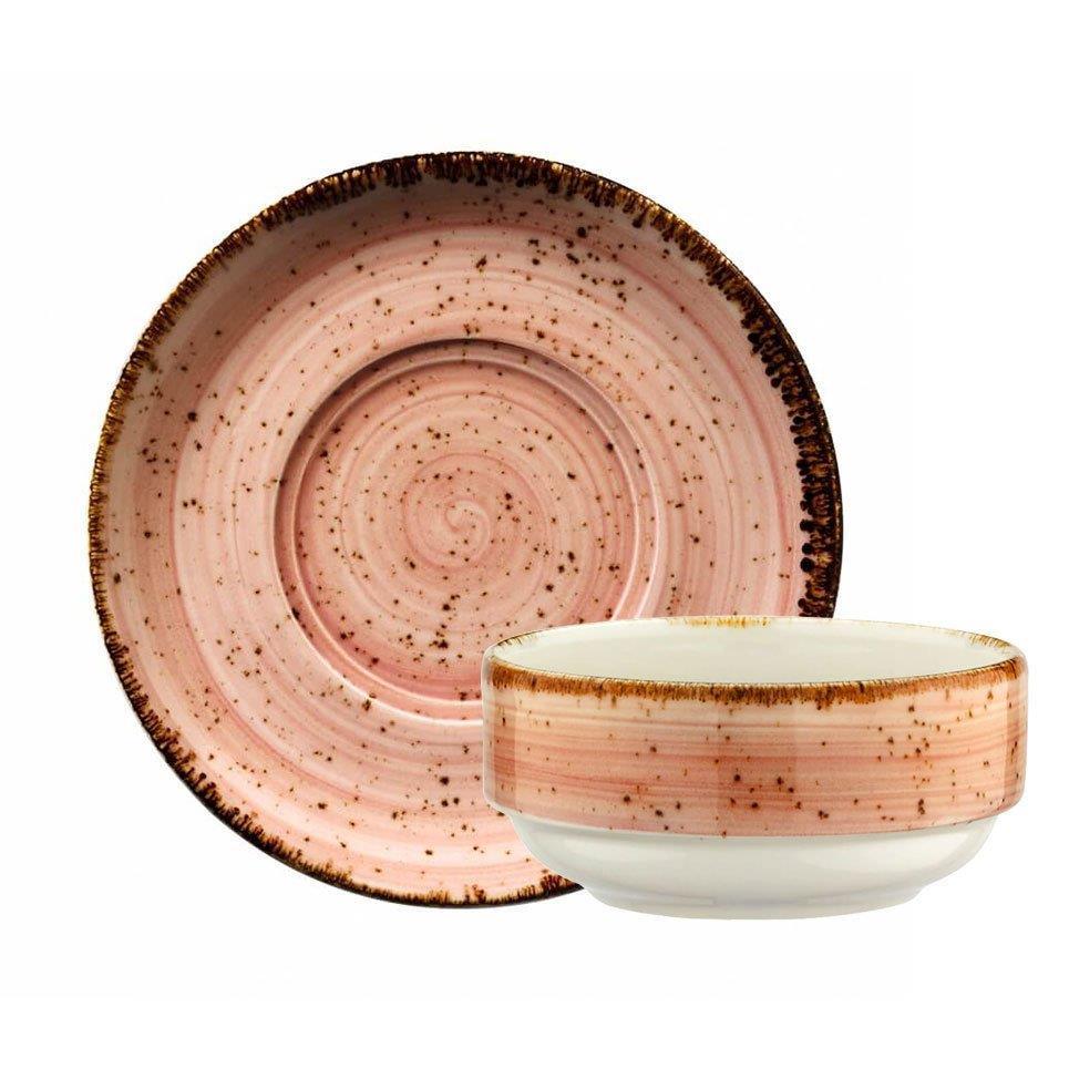 ATLANTIS PEMBE KASE TABAĞI