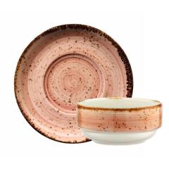 ATLANTIS PEMBE KASE TABAĞI