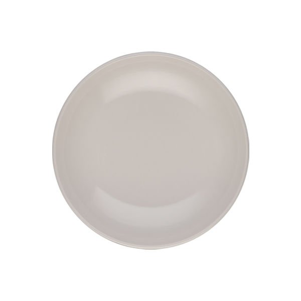 Transparan Valle Çukur Tabak 25 cm 1140 cc