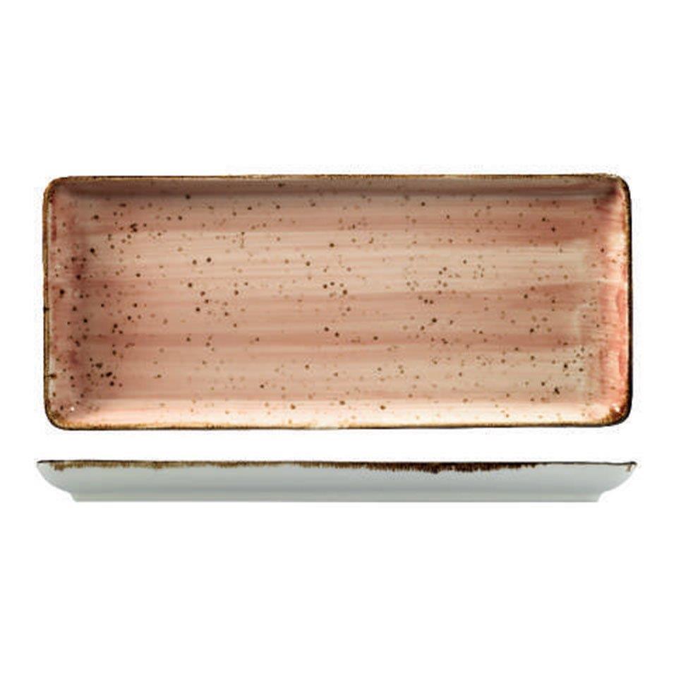 ATLANTIS PEMBE KAYIK TABAK