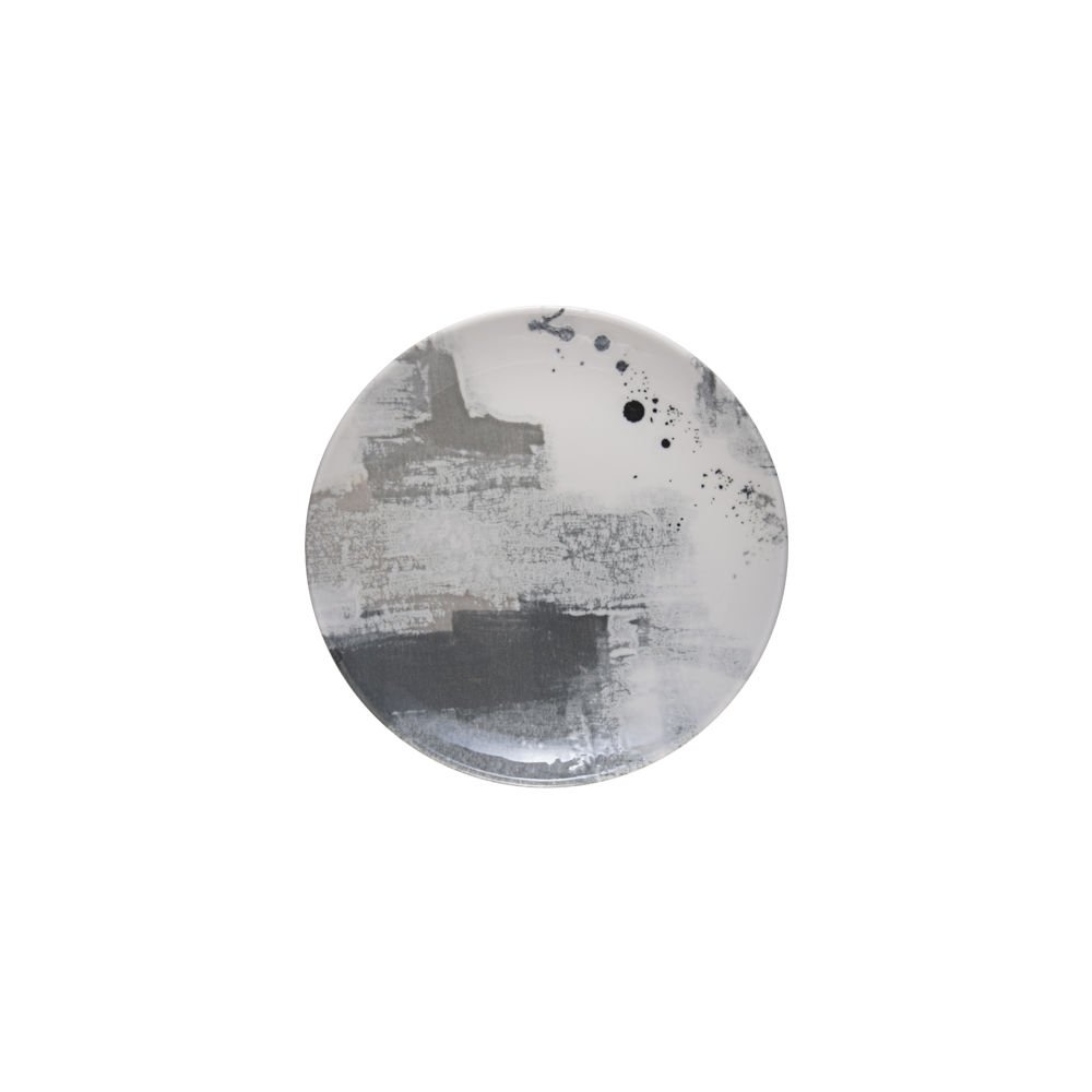 Canvas Lona Düz Tabak 17 cm