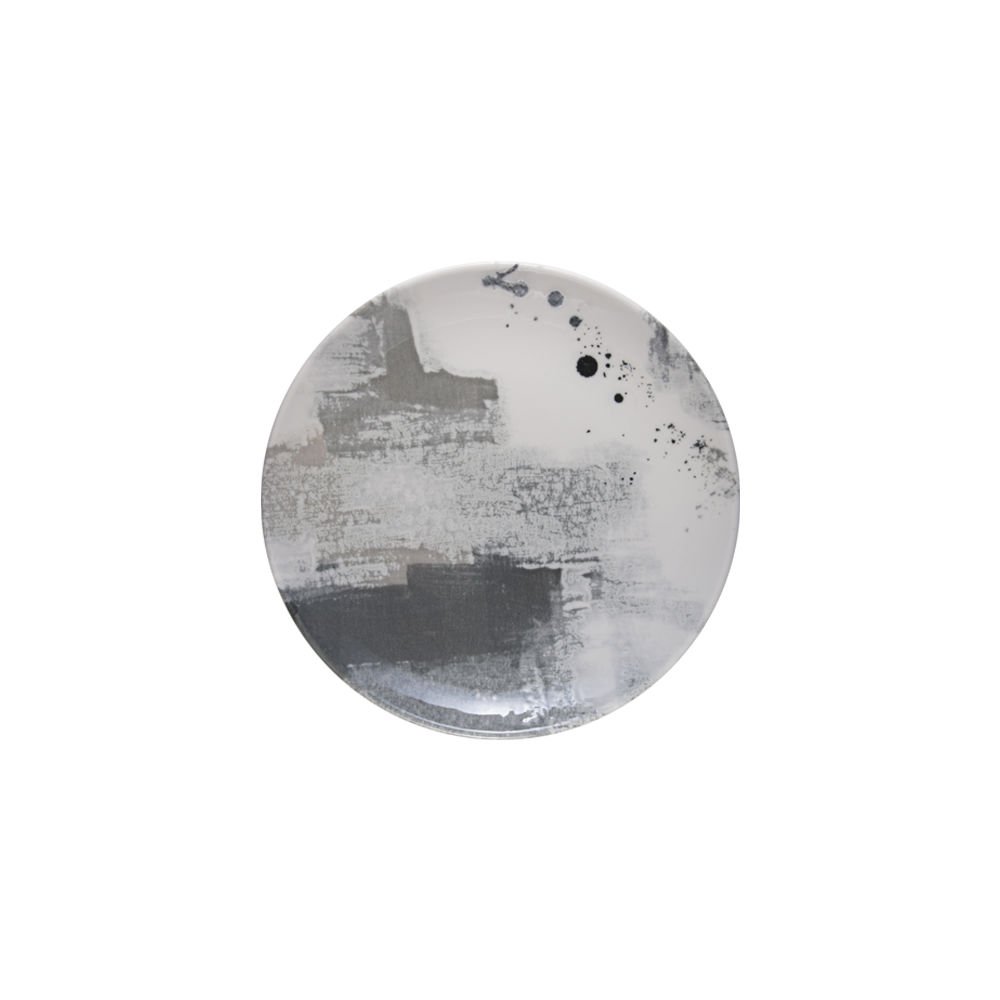Canvas Lona Düz Tabak 19 cm