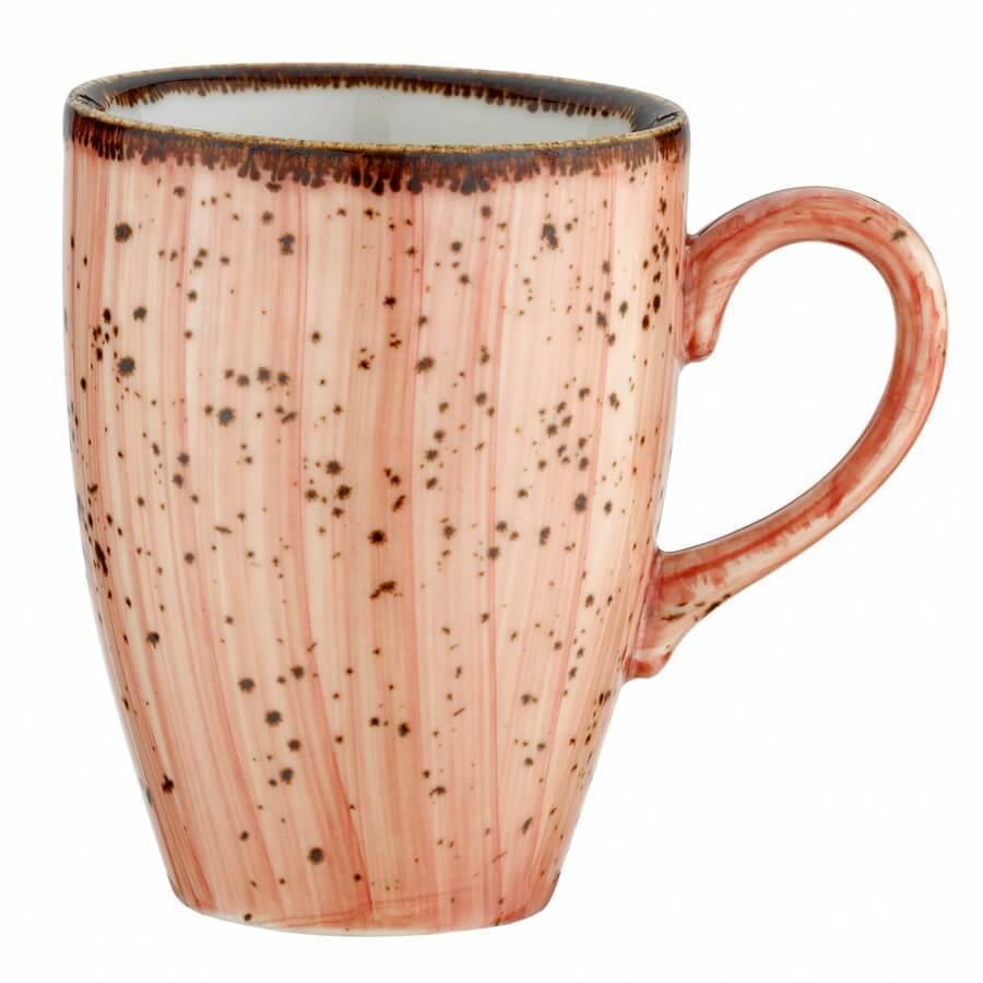 ATLANTIS PEMBE MUG KUPA