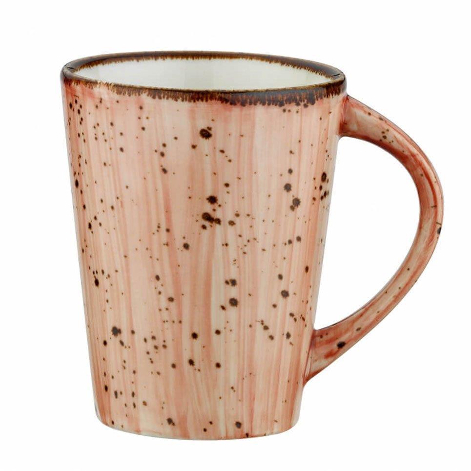 ATLANTIS PEMBE MUG KUPA