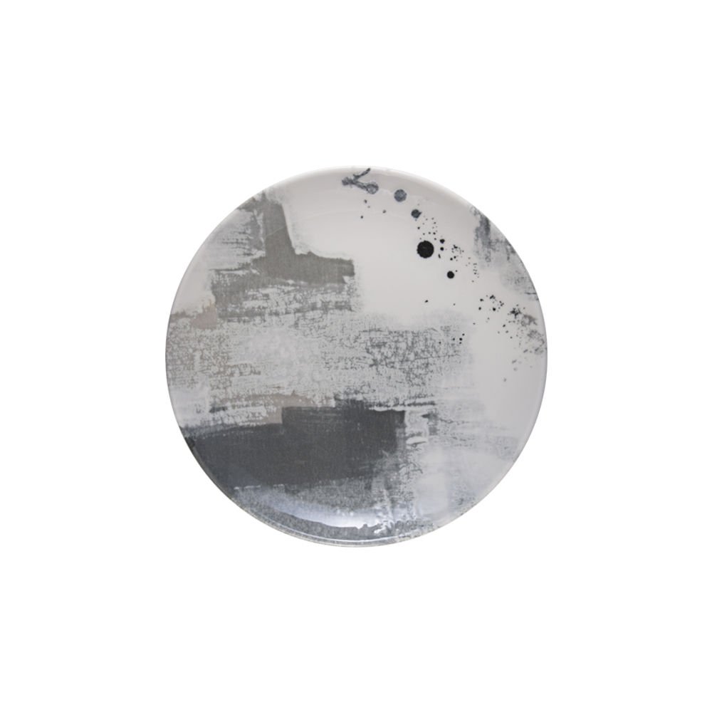 Canvas Lona Düz Tabak 21 cm