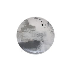 Canvas Lona Düz Tabak 21 cm