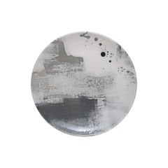 Canvas Lona Düz Tabak 23 cm