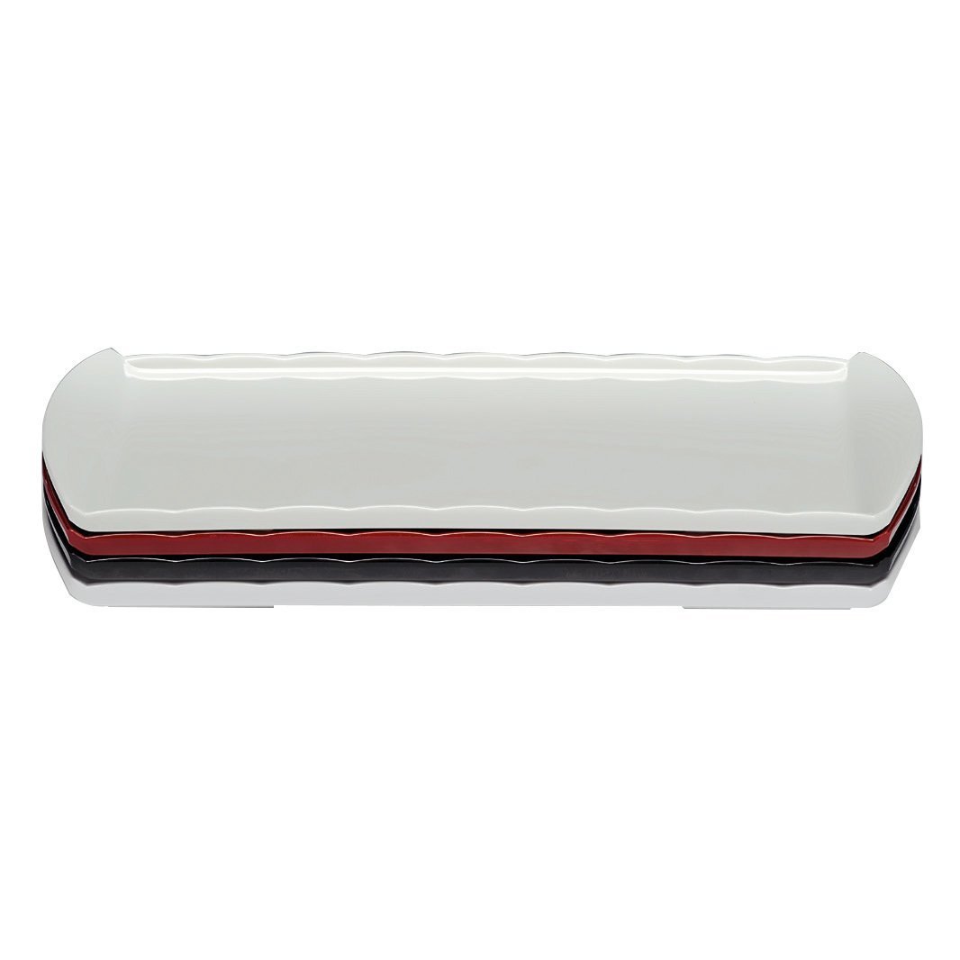 MELAMİN TEŞHİR TEPSİ 25*43 CM