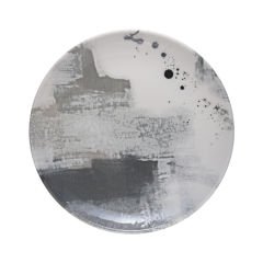 Canvas Lona Düz Tabak 30 cm