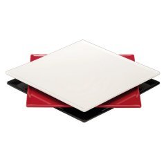 MELAMIN TEŞHİR TEPSİ 29*29 CM