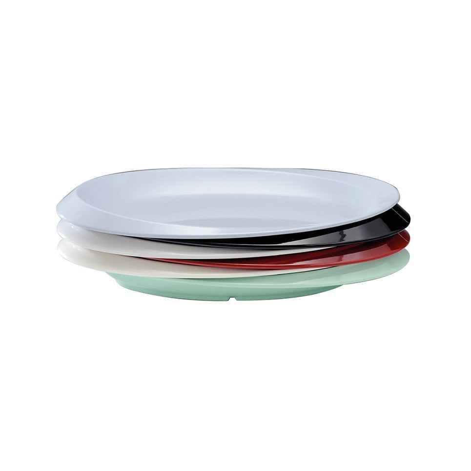 MELAMİN TEŞHİR TEPSİ-KÜÇÜK KAYIK 26*40*H 4 CM
