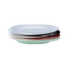 MELAMİN TEŞHİR TEPSİ-KÜÇÜK KAYIK 26*40*H 4 CM
