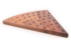 PEYNİR VE DİLİM PİZZA AHŞABI İROKO 35X32 CM
