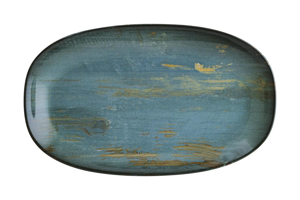 MADERA OVAL KAYIK