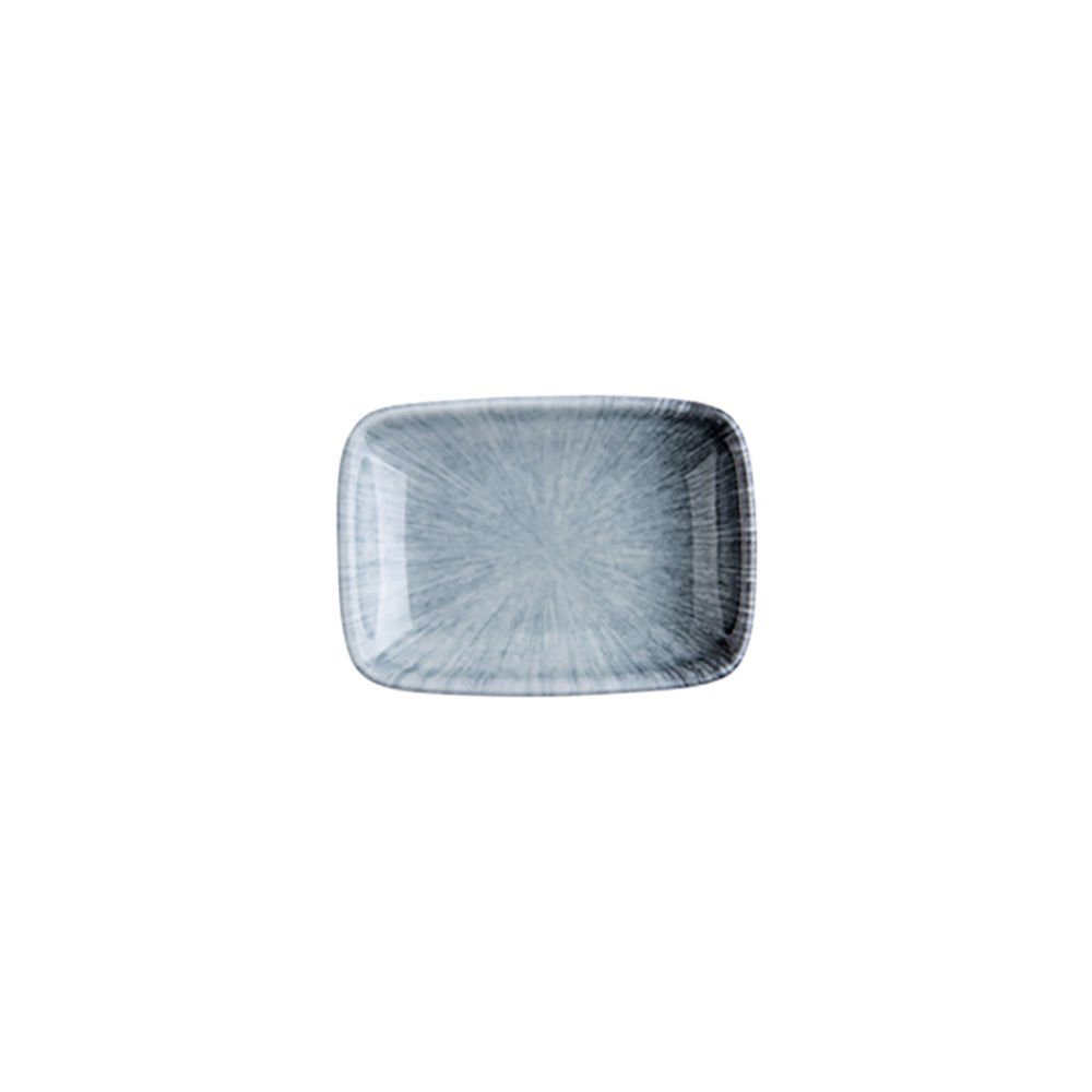 Vortex Quadro Dikdörtgen Kayık 13 cm (12 * 8)
