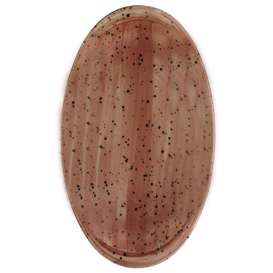 ATLANTIS PEMBE KAYIK TABAK