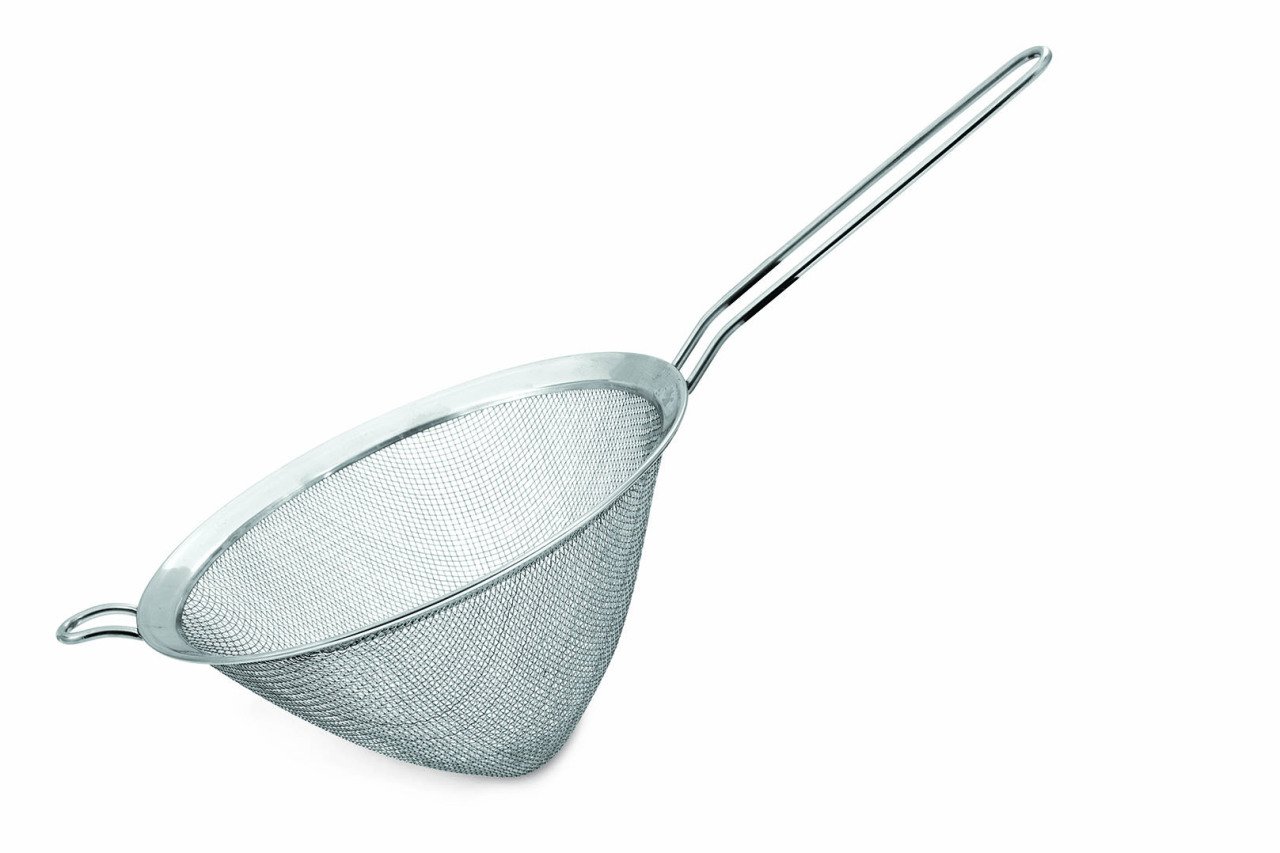 SÜZGEÇ KONIK TEL 16 CM