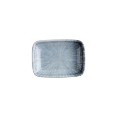 Vortex Quadro Dikdörtgen Kayık 18 cm (17 * 12)