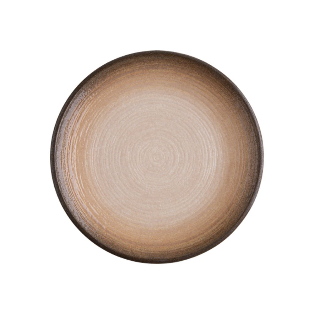 Canyon Lona Düz Tabak 25 cm