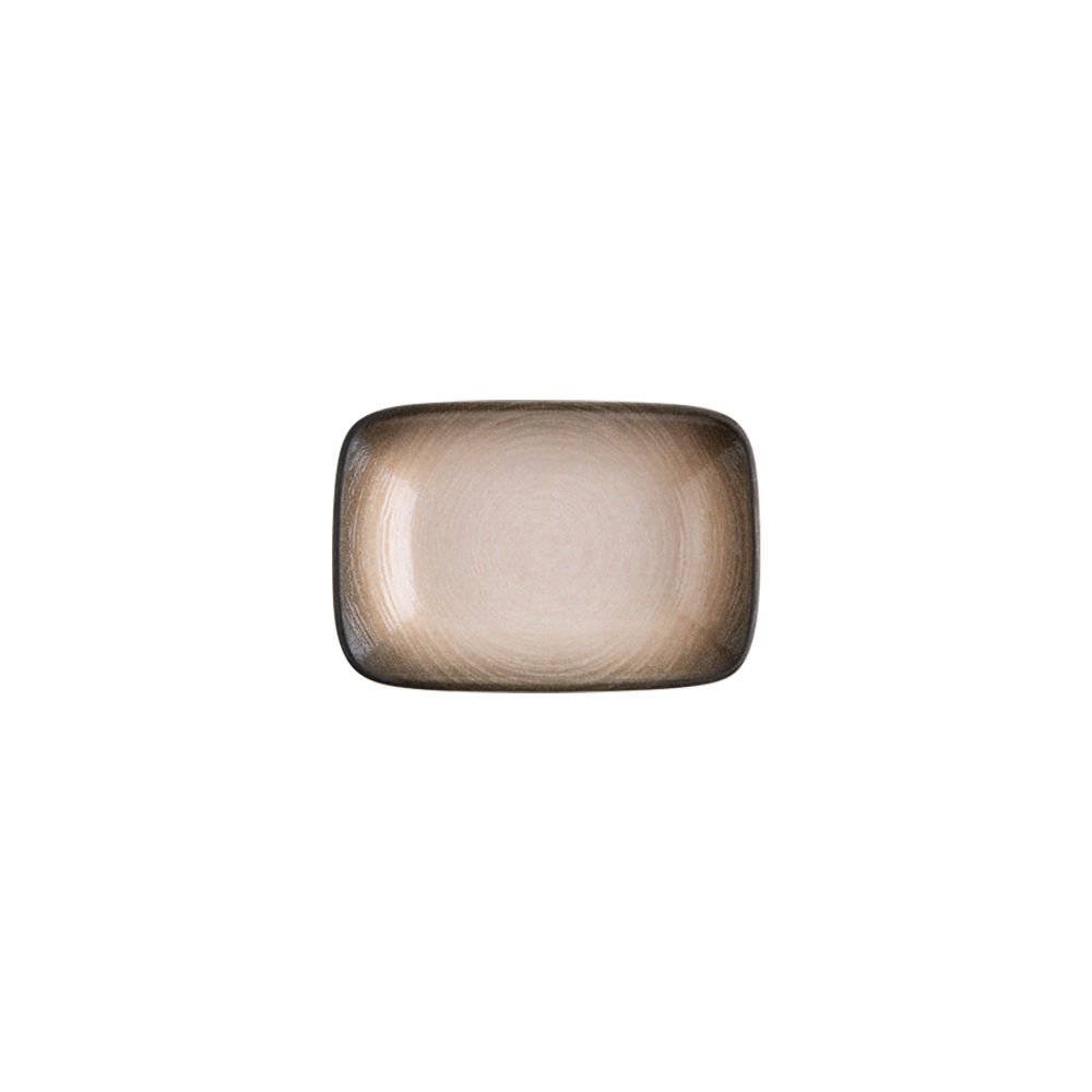 Canyon Quadro Dikdörtgen Kayık 13 cm (12 * 8)