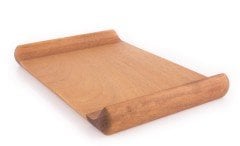AYAKLI STEAK AHŞABI İROKO 34X23X4 CM
