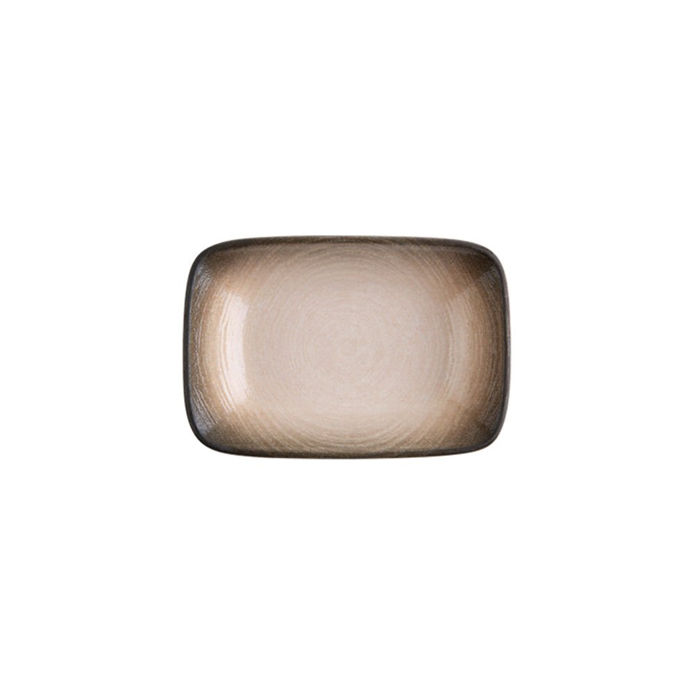 Canyon Quadro Dikdörtgen Kayık 18 cm (17 * 12)