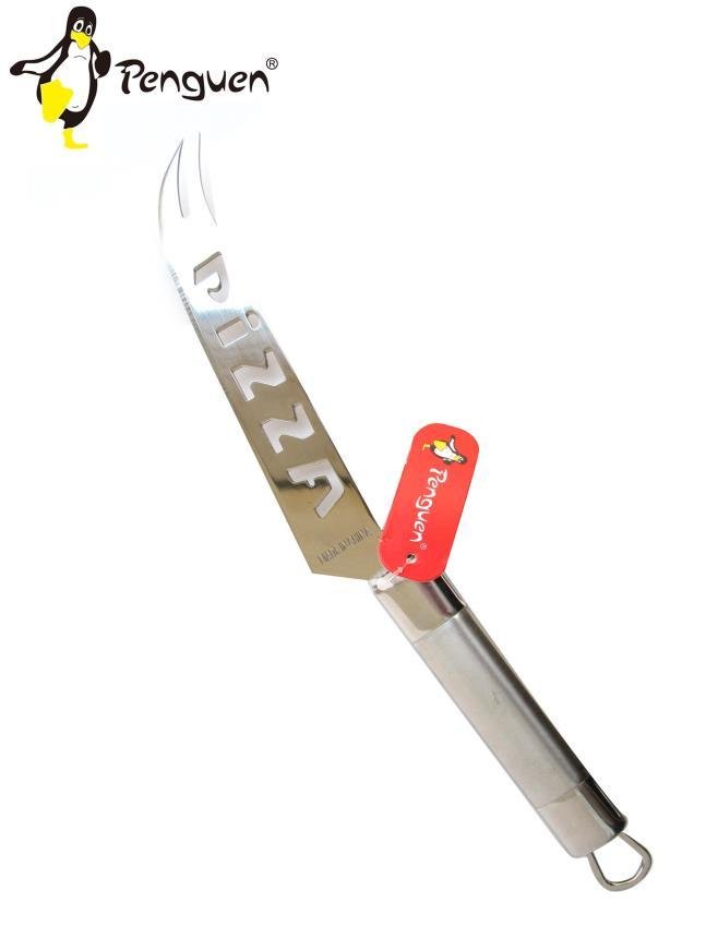 SILVER PİZZA BIÇAĞI