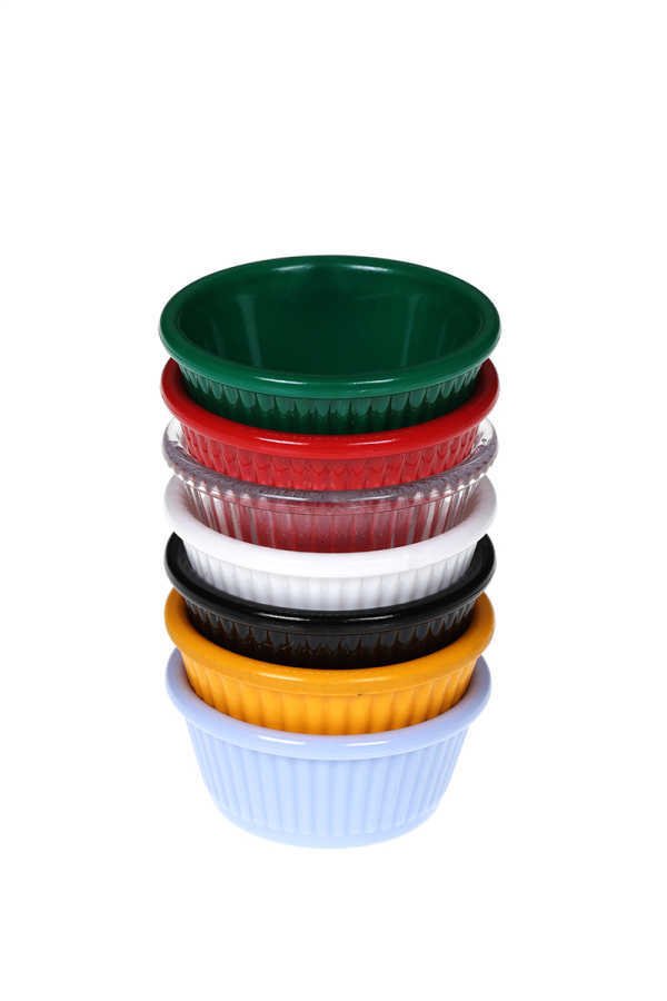 Tempesta Salata Kasesi Küçük 6 ' lı 140x140x105H/mm
