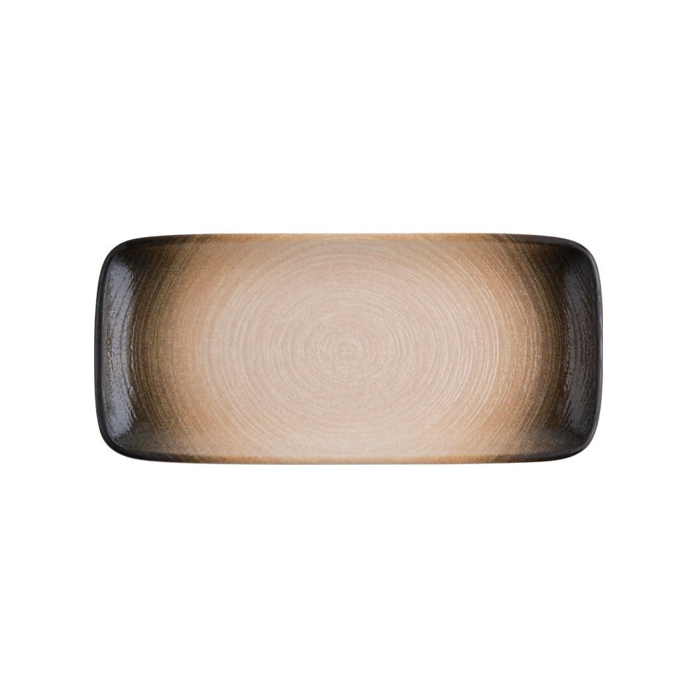 Canyon Quadro Dikdörtgen Tabak 22 cm (22 * 10)