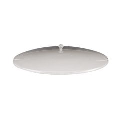 OVAL MELAMİN KAPAĞI 55*39