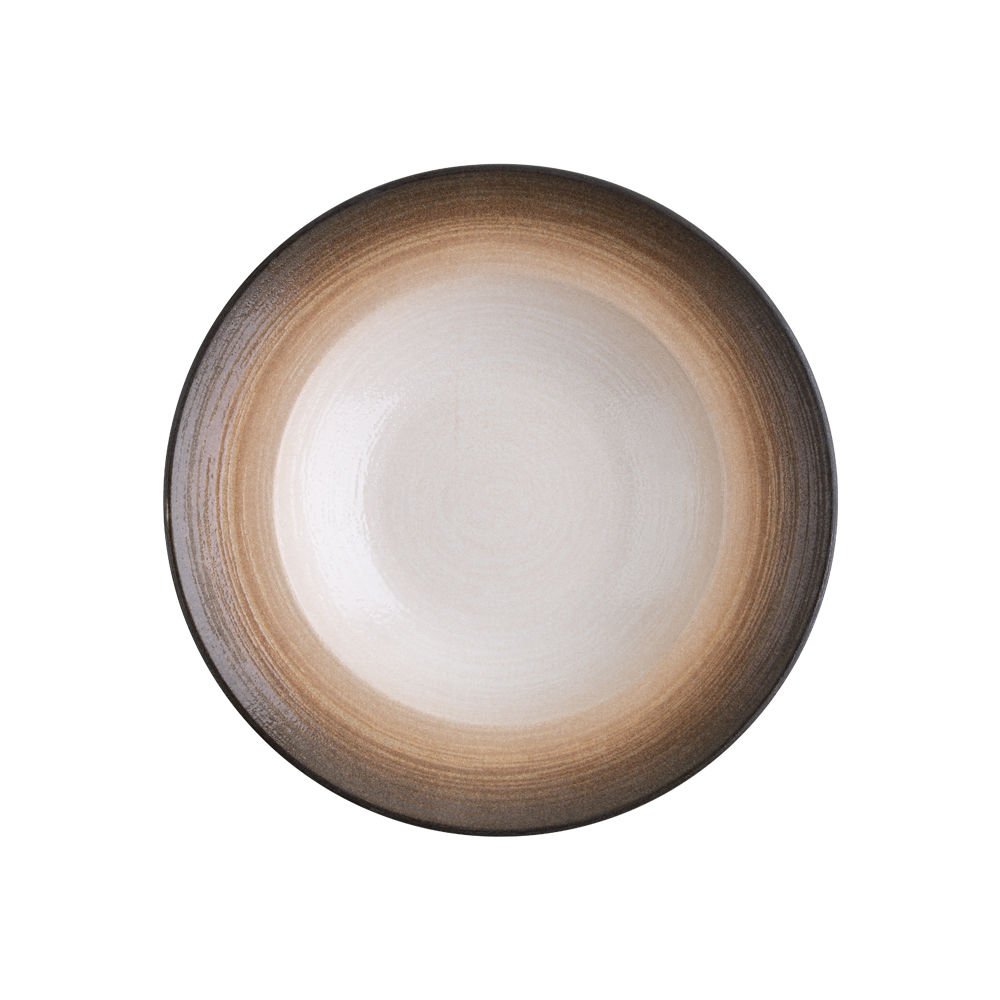 Canyon Miro Çukur Tabak 25 cm 420 cc