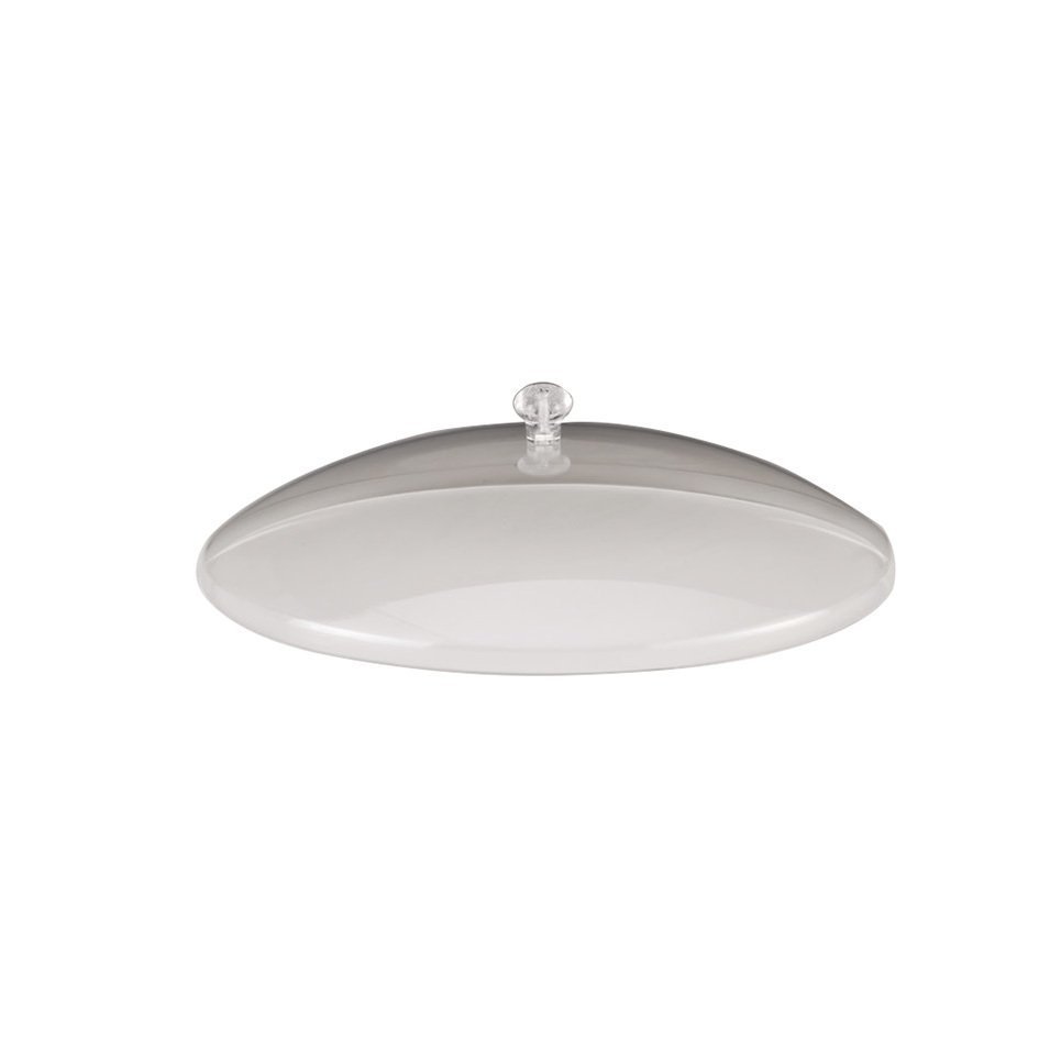 OVAL MELAMİN KAPAĞI 35*26 CM
