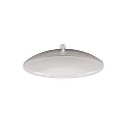 OVAL MELAMİN KAPAĞI 35*26 CM