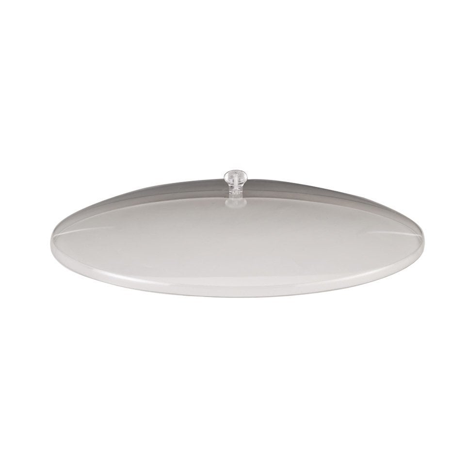 OVAL MELAMİN KAPAĞI 48*34 CM