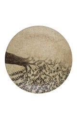 Wise Lona Düz Tabak 19 cm