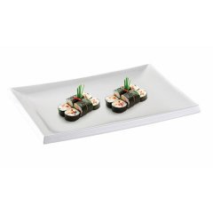 SUSHİ SERVİS TABAK 40x27x2CM