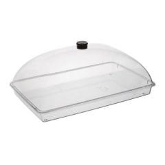 Kristal Fanus Köşeli Takım 424x270x180H/mm