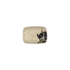 Wise Quadro Dikdörtgen Kayık 11 cm (10 * 7)
