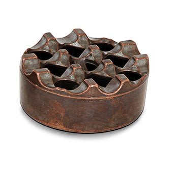 KÜLLÜK DÖKÜM YUVARLAK BRONZ