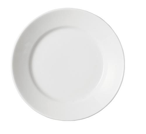 POR BELLA BEYAZ    ÇUKUR TABAK     28CM   12Lİ SK