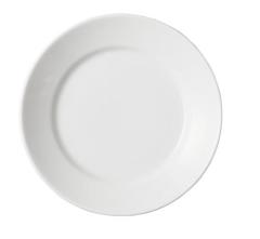 POR BELLA BEYAZ    ÇUKUR TABAK     28CM   12Lİ SK