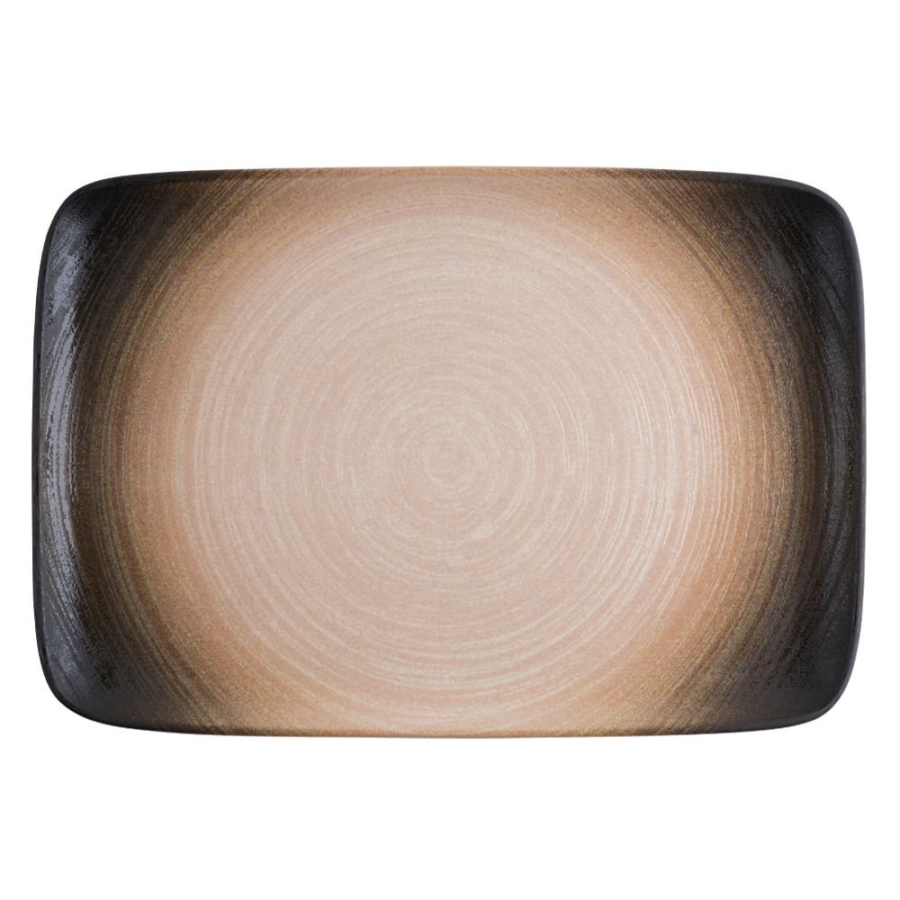 Canyon Quadro Dikdörtgen Tabak 37 cm (33 * 23)